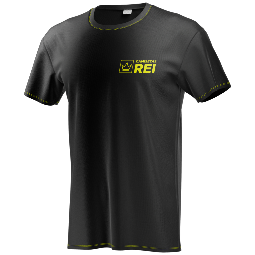 Camiseta personalizada Camisetas Rei