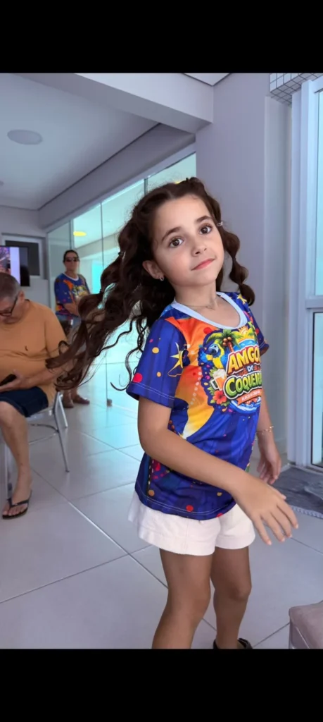 Camiseta personalizada produzida pela Camisetas Rei