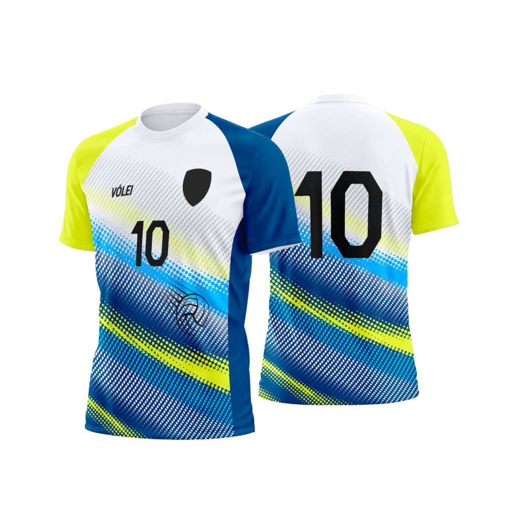 Uniformes de vôlei personalizados